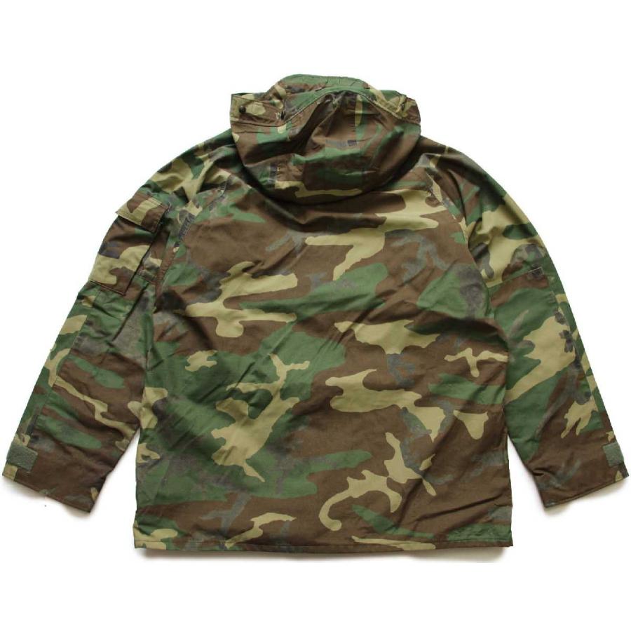 米軍 US army ECWCS GEN1 ゴアテックスパーカー L-R 90s 米軍