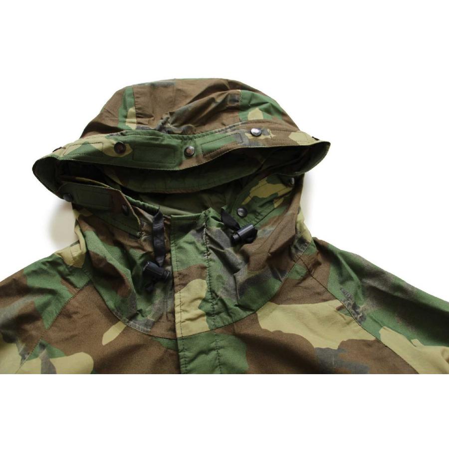 90s 米軍 U.S.ARMY ECWCS GEN1 ウッドランドカモ GORE-TEX 90s 米軍 U.S.ARMY ECWCS GEN1 ウッドランドカモ GORE-TEX