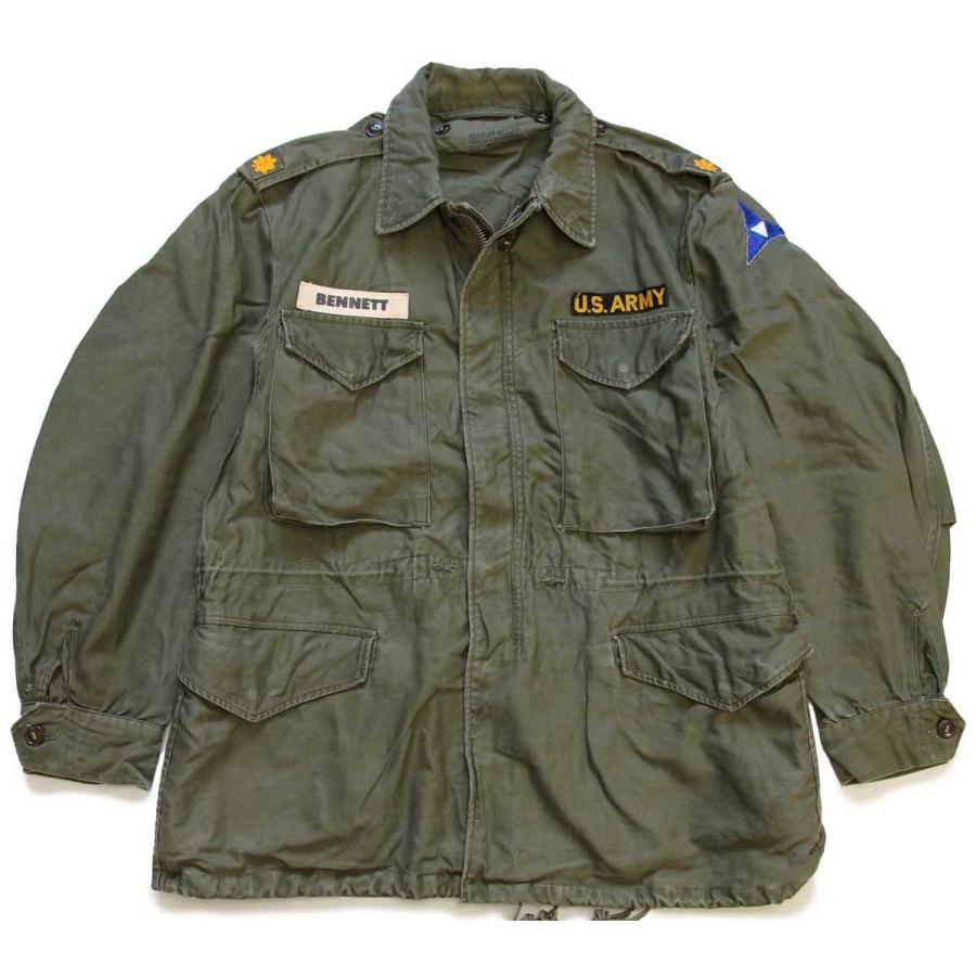 mlvince U.S. ARMY ミリタリージャケット オリーブグリーン mlvince U.S. ARMY ミリタリージャケット オリーブグリーン US ARMY