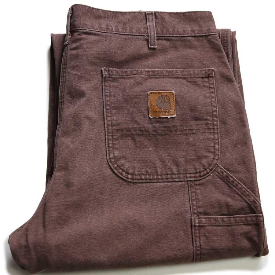 Carhartt 00s メキシコ製 carharttカーハート ペンキ飛び ダック Carhartt 00s メキシコ製 carharttカーハート ペンキ飛び ダック