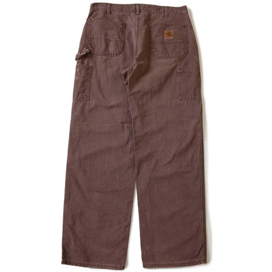 Carhartt 00s メキシコ製 carharttカーハート ペンキ飛び ダック Carhartt 00s メキシコ製 carharttカーハート ペンキ飛び ダック