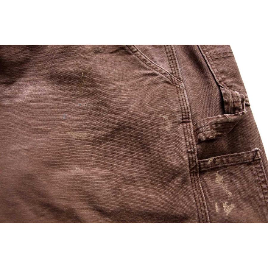 Carhartt 00s メキシコ製 carharttカーハート ペンキ飛び ダック Carhartt 00s メキシコ製 carharttカーハート ペンキ飛び ダック