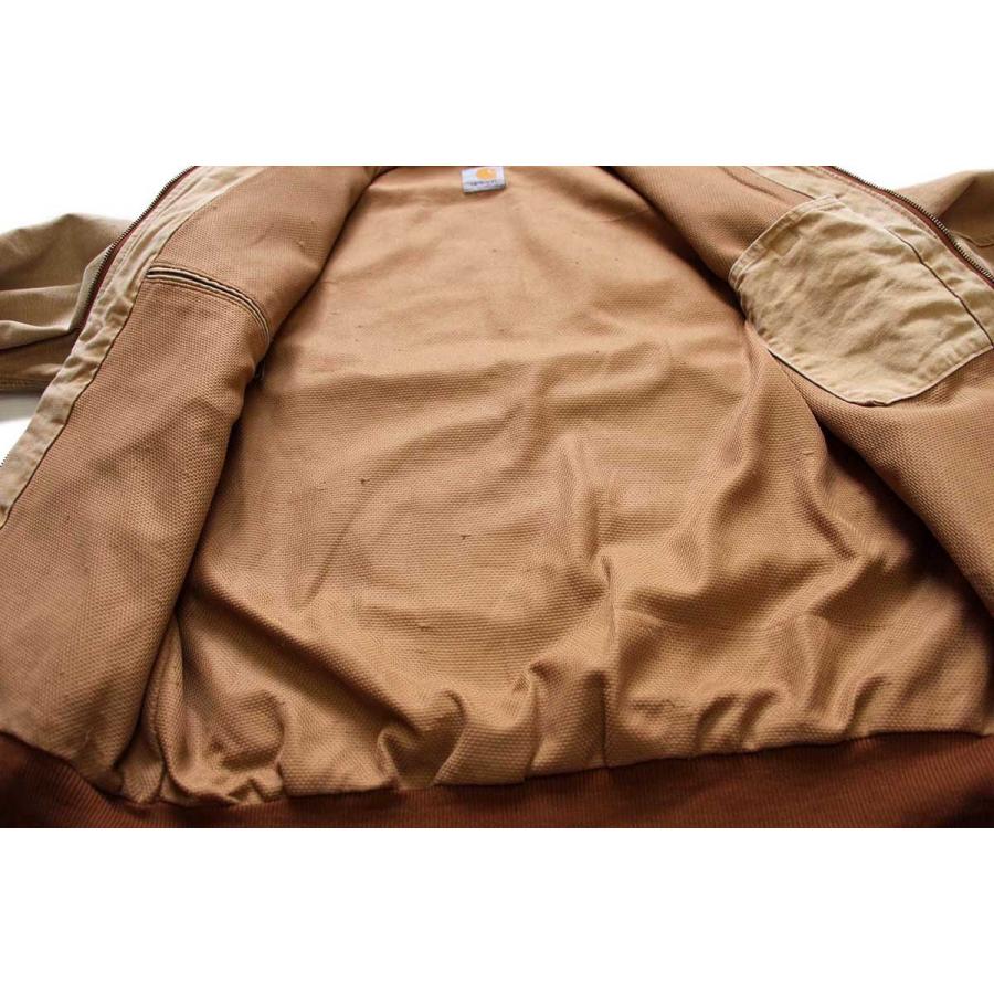 Carhartt（カーハート） 00s carharttカーハート ダメージ 裏サーマル