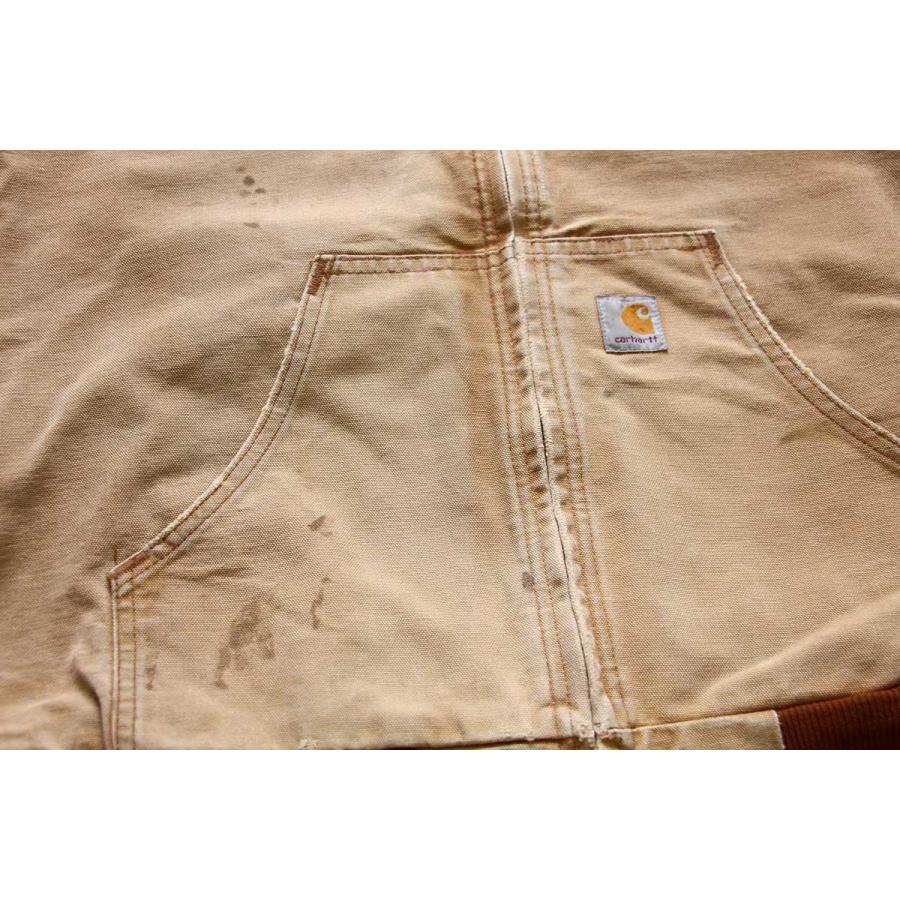 Carhartt（カーハート） 00s carharttカーハート ダメージ 裏サーマル