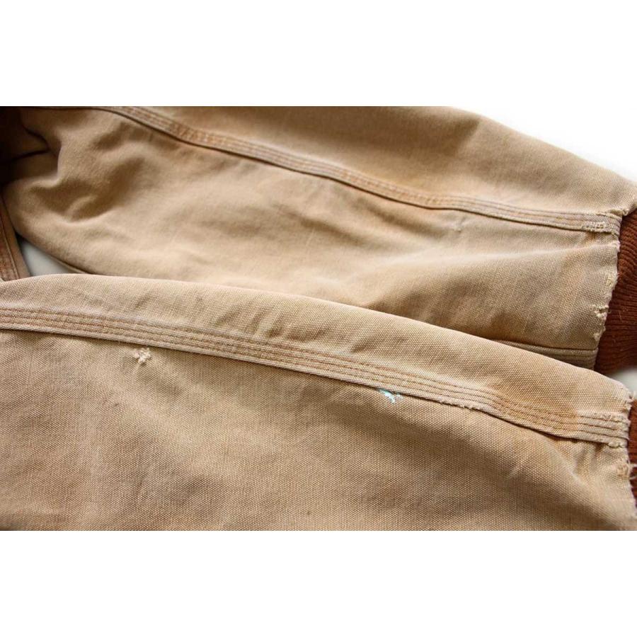 Carhartt（カーハート） 00s carharttカーハート ダメージ 裏サーマル