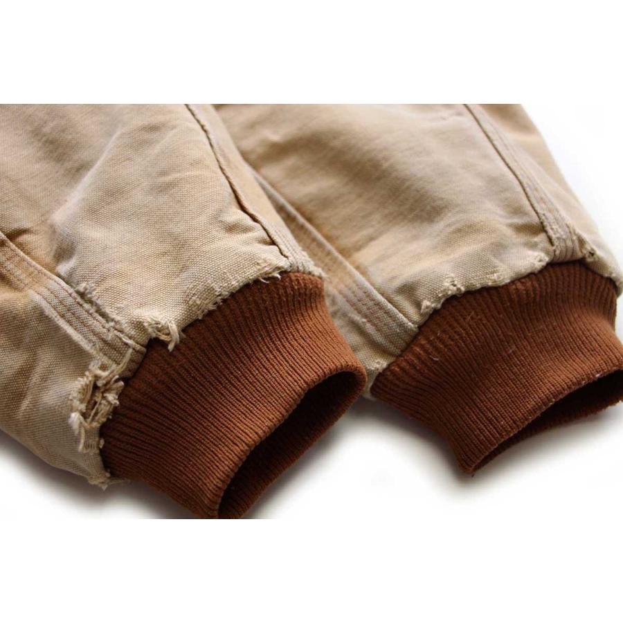 Carhartt（カーハート） 00s carharttカーハート ダメージ 裏サーマル