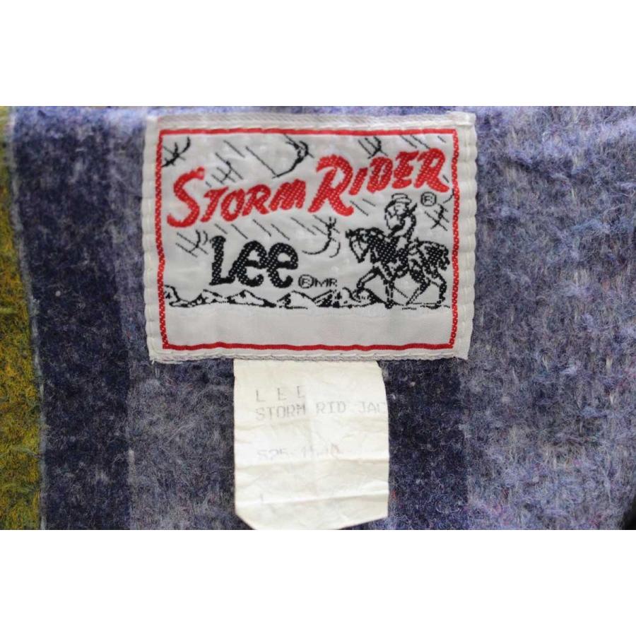 Lee 90s ベルギー製 Leeリー STORM RIDERストームライダー Lee 90s ベルギー製 Leeリー STORM RIDERストームライダー