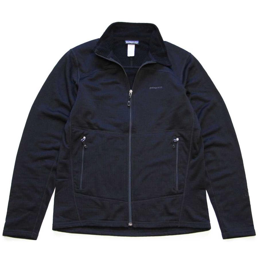 patagonia patagoniaパタゴニア R1 Full-Zip Jacket ワンポイント 
