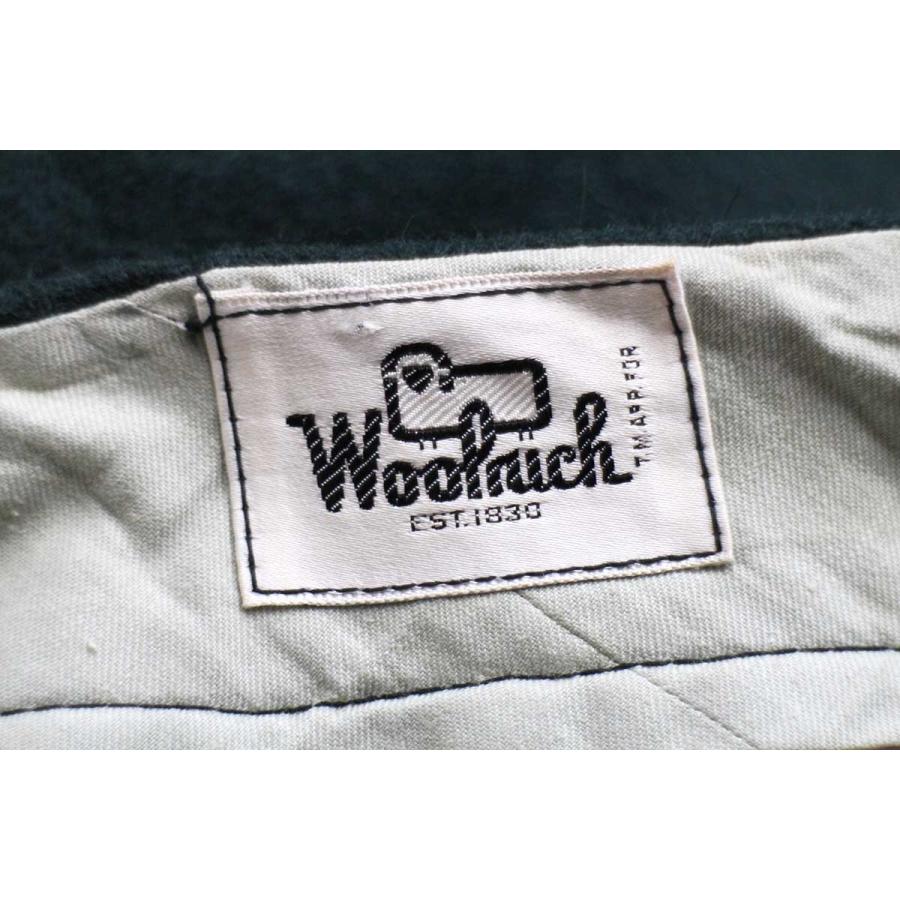 woolrich ウールパンツ　アメリカ製 グリーン　31　サスペンダー　80s woolrich ウールパンツ アメリカ製 グリーン 31 サスペンダー 80s