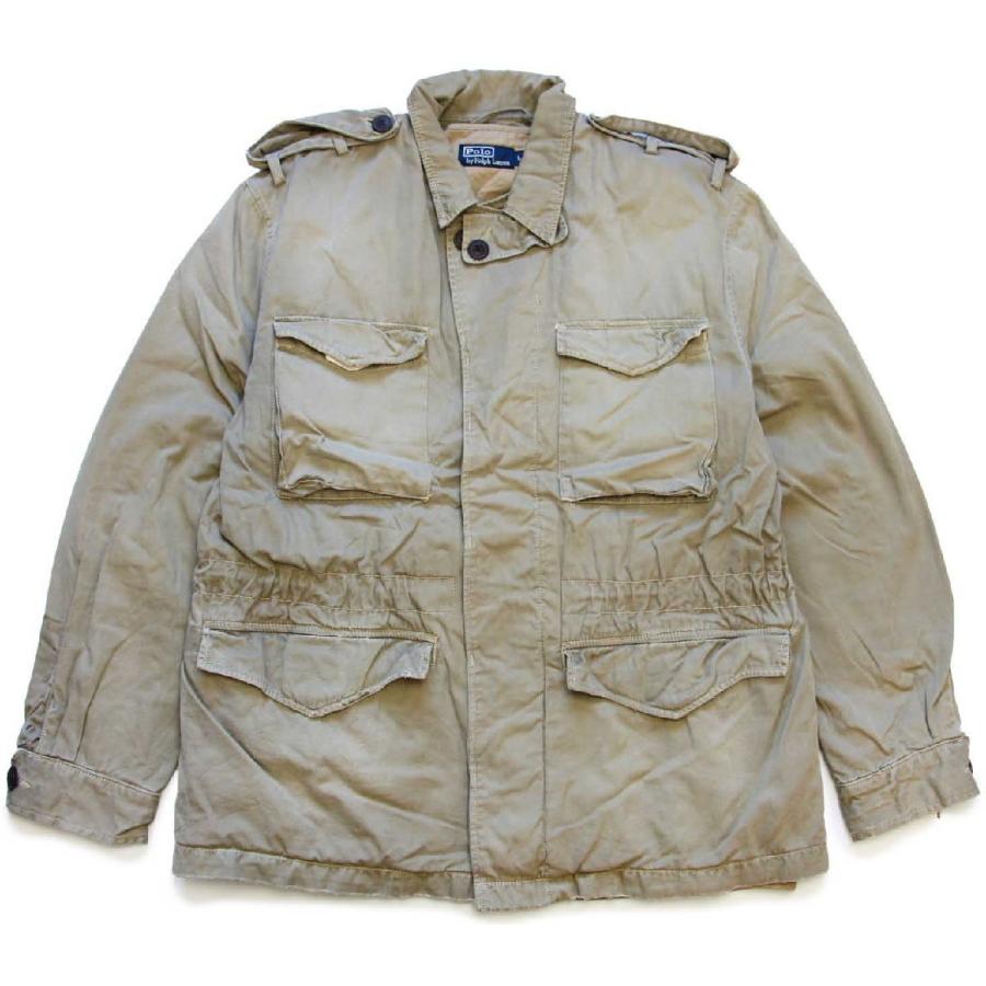 POLO RALPH LAUREN 00s ポロ ラルフローレン M-43タイプ POLO RALPH LAUREN 00s ポロ ラルフローレン M-43タイプ