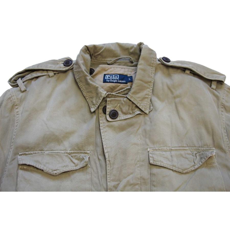 POLO RALPH LAUREN 00s ポロ ラルフローレン M-43タイプ POLO RALPH LAUREN 00s ポロ ラルフローレン M-43タイプ