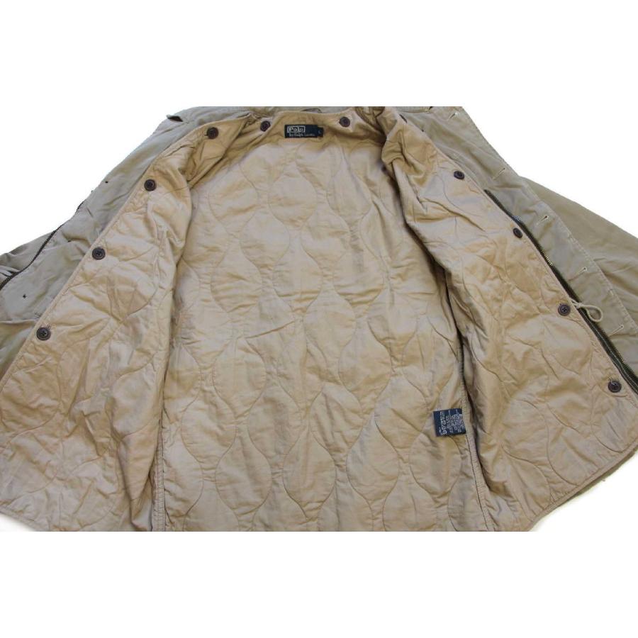 POLO RALPH LAUREN 00s ポロ ラルフローレン M-43タイプ POLO RALPH LAUREN 00s ポロ ラルフローレン M-43タイプ