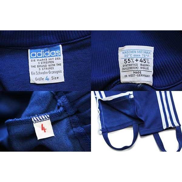 Old adidas 80s 西ドイツ製 adidasアディダス ハイネック 無地 Old adidas 80s 西ドイツ製 adidasアディダス ハイネック 無地