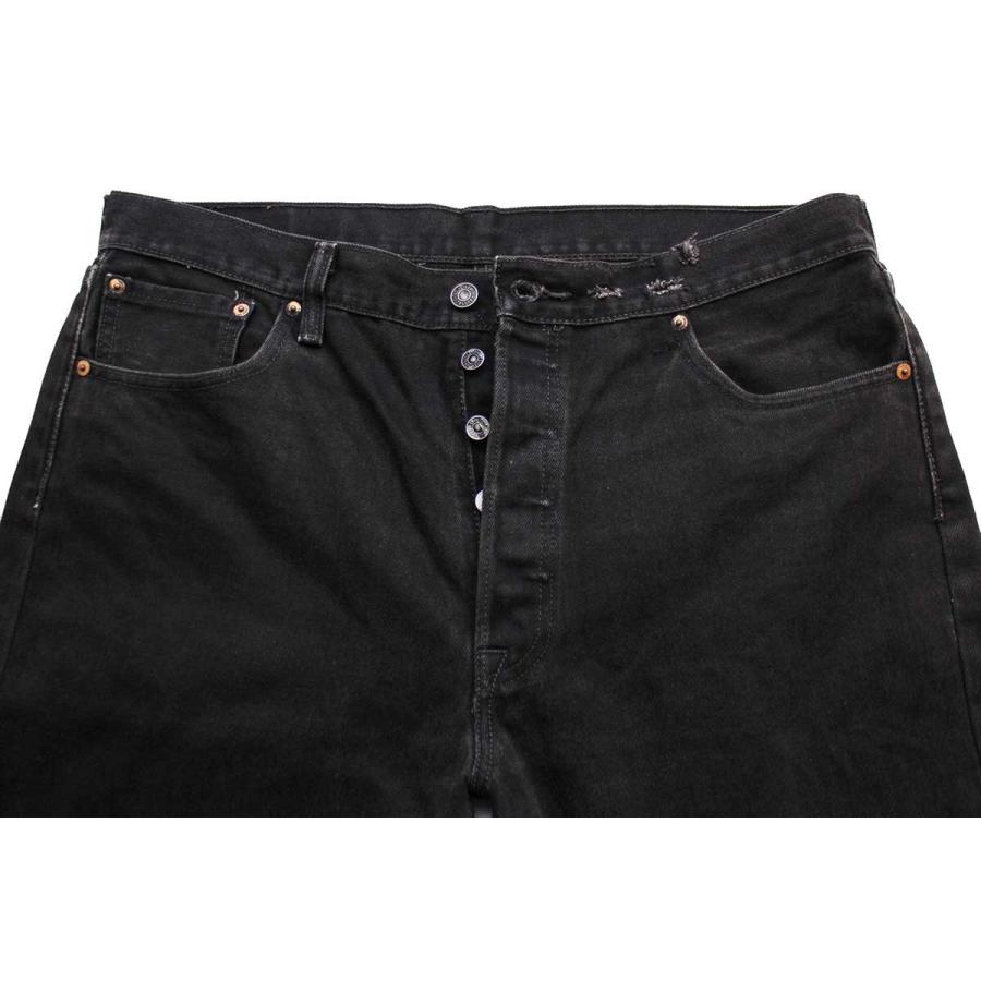 Levi's メキシコ製 Levi'sリーバイス 501 ダメージ&カットオフ Levi's メキシコ製 Levi'sリーバイス 501 ダメージ&カットオフ