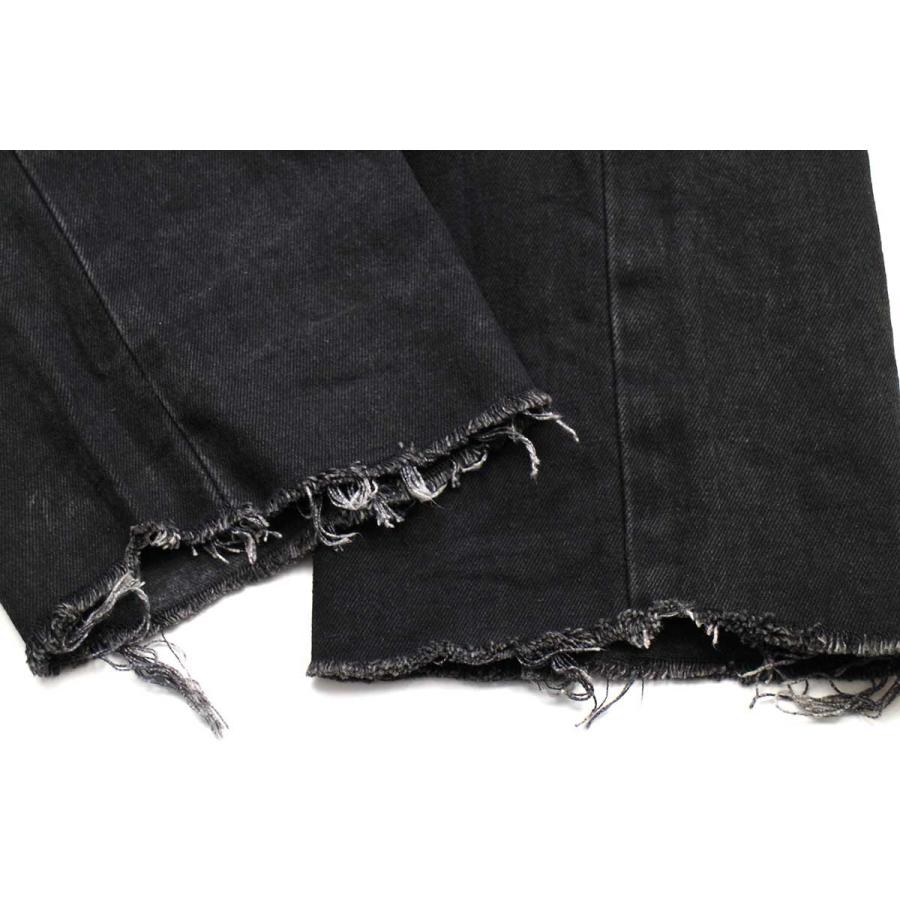 Levi's メキシコ製 Levi'sリーバイス 501 ダメージ&カットオフ Levi's メキシコ製 Levi'sリーバイス 501 ダメージ&カットオフ