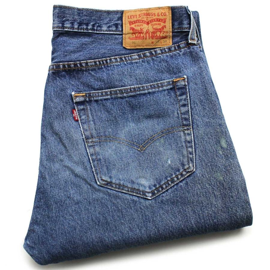 Levi's メキシコ製 Levi'sリーバイス 501 ダメージ ペンキ飛び Levi's メキシコ製 Levi'sリーバイス 501 ダメージ ペンキ飛び