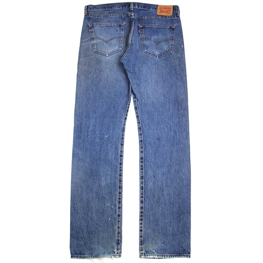 Levi's メキシコ製 Levi'sリーバイス 501 ダメージ ペンキ飛び Levi's メキシコ製 Levi'sリーバイス 501 ダメージ ペンキ飛び