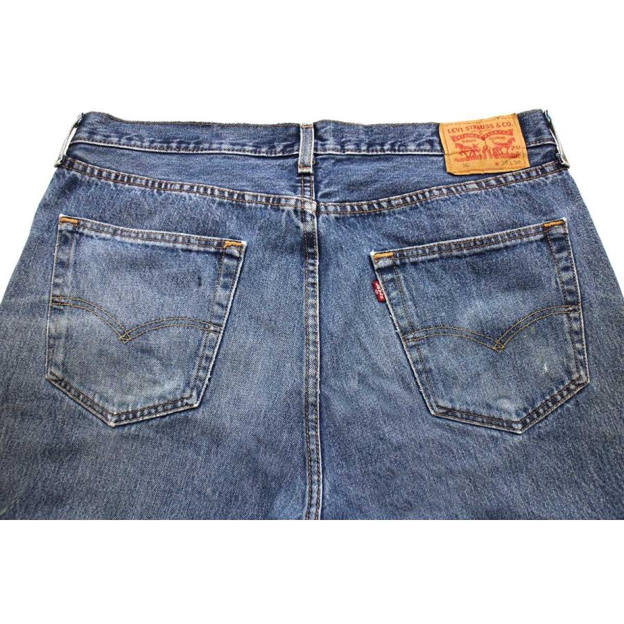 Levi's メキシコ製 Levi'sリーバイス 501 ダメージ ペンキ飛び Levi's メキシコ製 Levi'sリーバイス 501 ダメージ ペンキ飛び