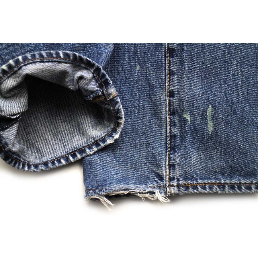 Levi's メキシコ製 Levi'sリーバイス 501 ダメージ ペンキ飛び Levi's メキシコ製 Levi'sリーバイス 501 ダメージ ペンキ飛び