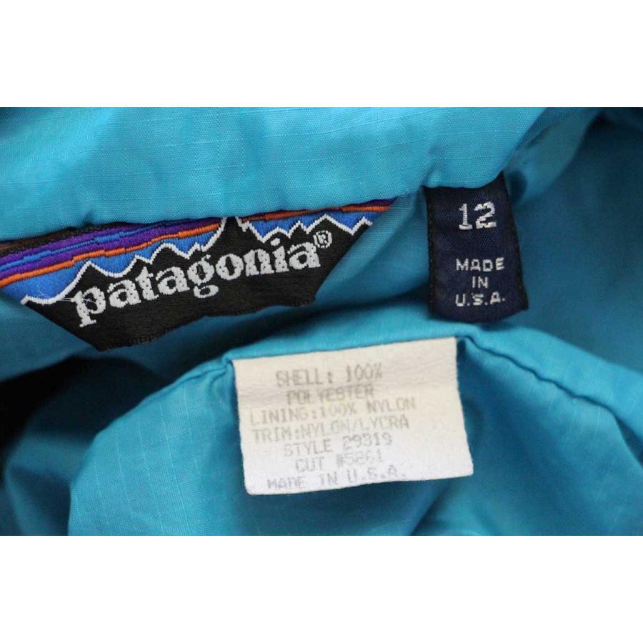 patagonia 80s USA製 patagoniaパタゴニア ナイロンライナー patagonia 80s USA製 patagoniaパタゴニア ナイロンライナー
