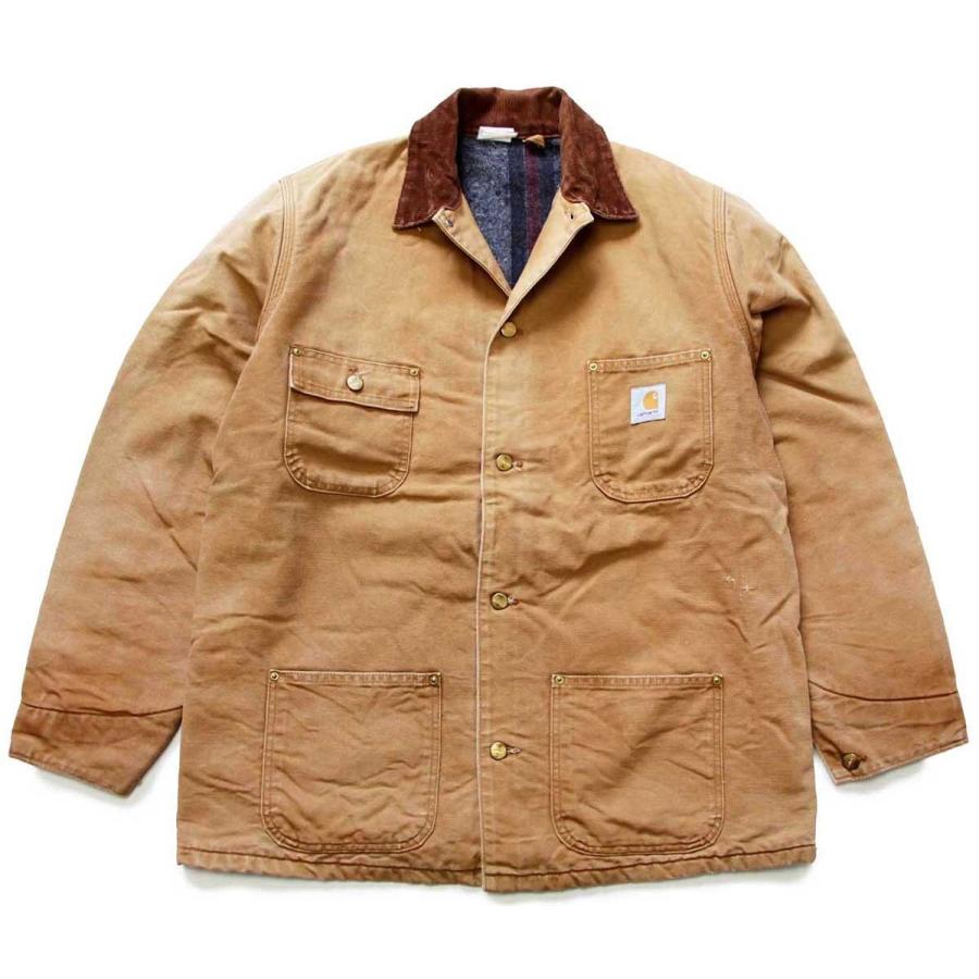 Carhartt 80s carharttカーハート ブランケットライナー ダック Carhartt 80s carharttカーハート ブランケットライナー ダック