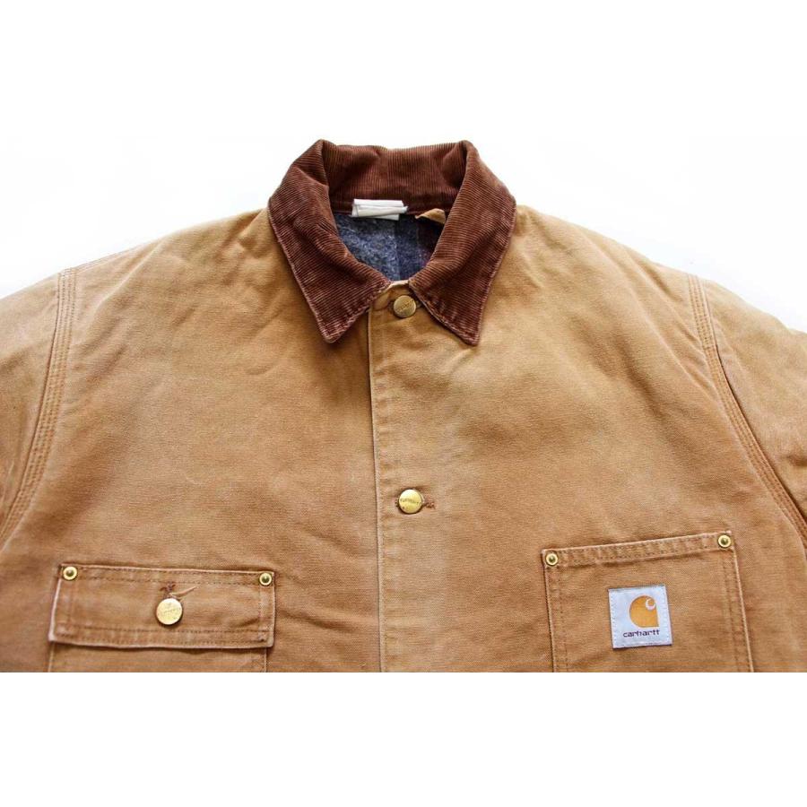 Carhartt 80s carharttカーハート ブランケットライナー ダック Carhartt 80s carharttカーハート ブランケットライナー ダック