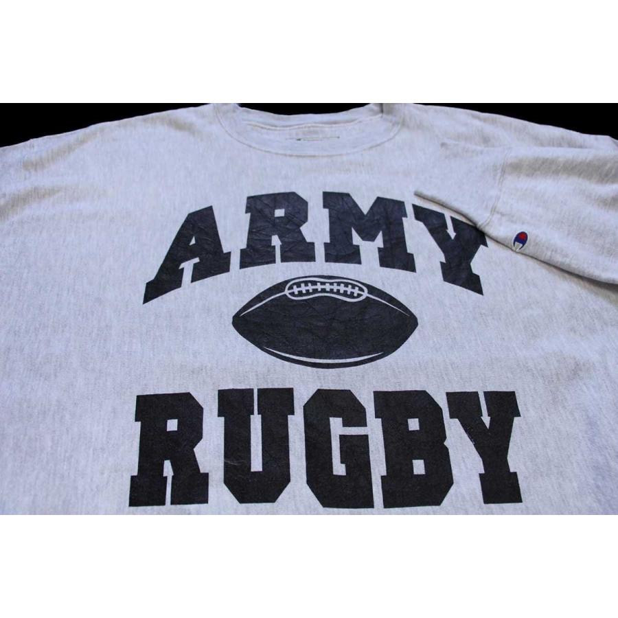 REVERSE WEAVE 00s Championチャンピオン ARMY RUGBY リバース REVERSE WEAVE 00s Championチャンピオン ARMY RUGBY リバース
