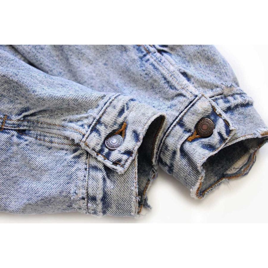 Levi's（リーバイス） 80s USA製 70417 バッファローチェック ネル