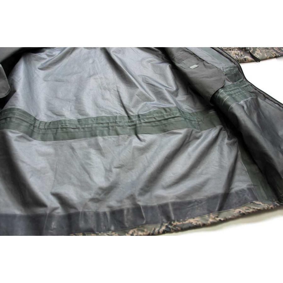00s 米軍 USAF APECS ABU デジタル タイガーカモ GORE-TEXゴアテックス