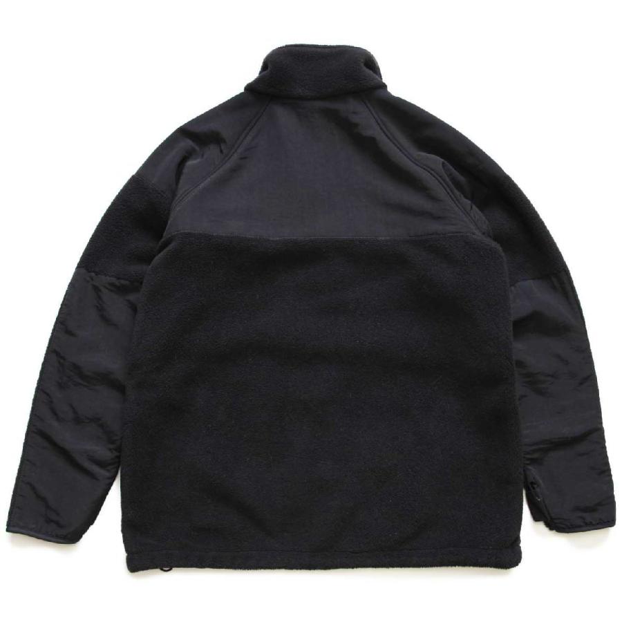 00s 米軍 U.S.ARMY ECWCS GEN2 LEVEL3 POLARTEC フリースジャケット 黒 