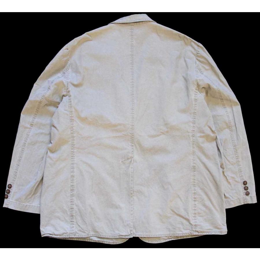 L.L.Bean（エルエルビーン） 90s L.L.Bean 2つボタン コットン 