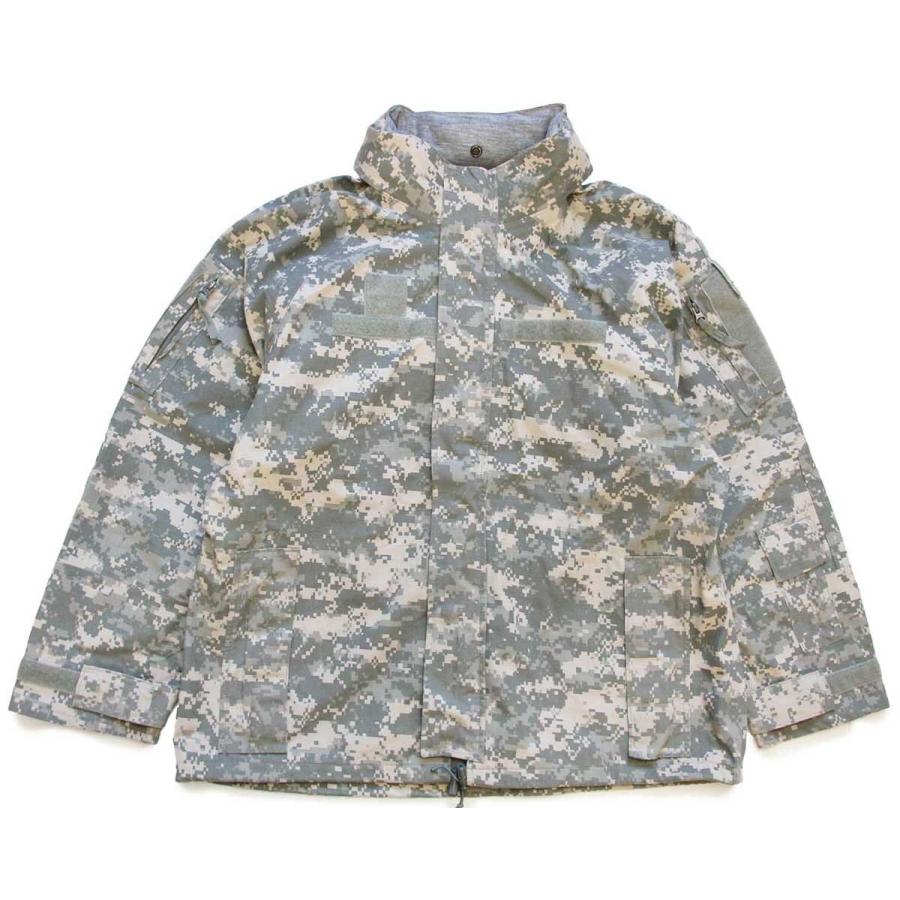 00s USA製 米軍 U.S.ARMY FREE EWOL PARKA デジタルカモ NOMEX GORE 