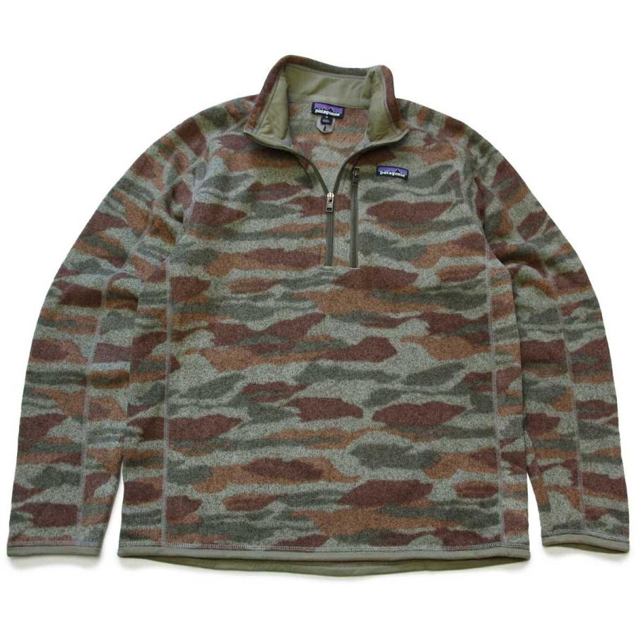 patagonia patagoniaパタゴニア ベターセーター 迷彩柄 patagonia patagoniaパタゴニア ベターセーター 迷彩柄