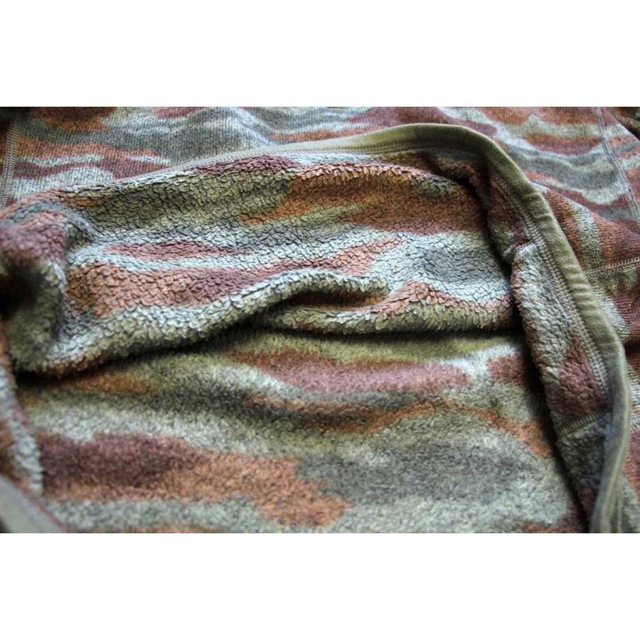 patagonia patagoniaパタゴニア ベターセーター 迷彩柄 patagonia patagoniaパタゴニア ベターセーター 迷彩柄
