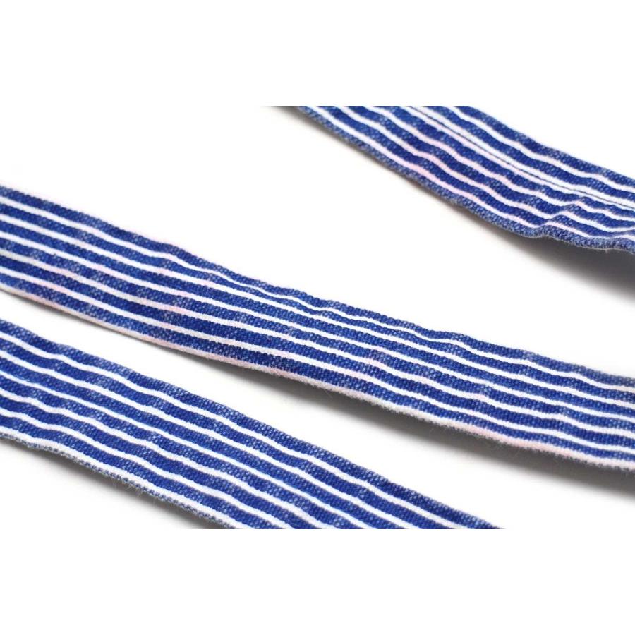 USA製 HOUSEWEARS ヒッコリー ストライプ ワークエプロン☆オールド