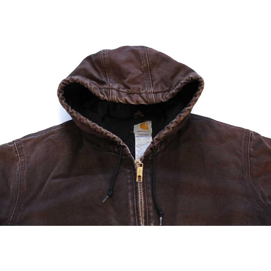 Carhartt（カーハート） 00s メキシコ製 キルティングライナー ダック