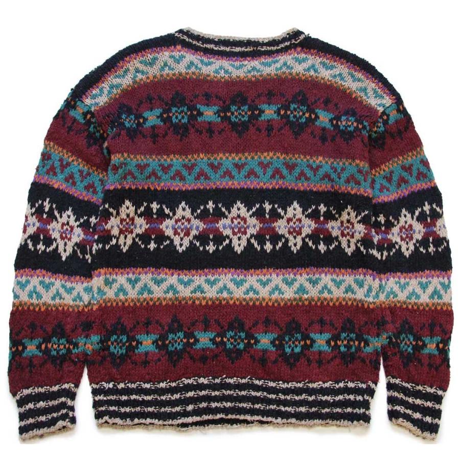 WOOLRICH（ウールリッチ） 80s Woolrichウールリッチ フォークロア柄