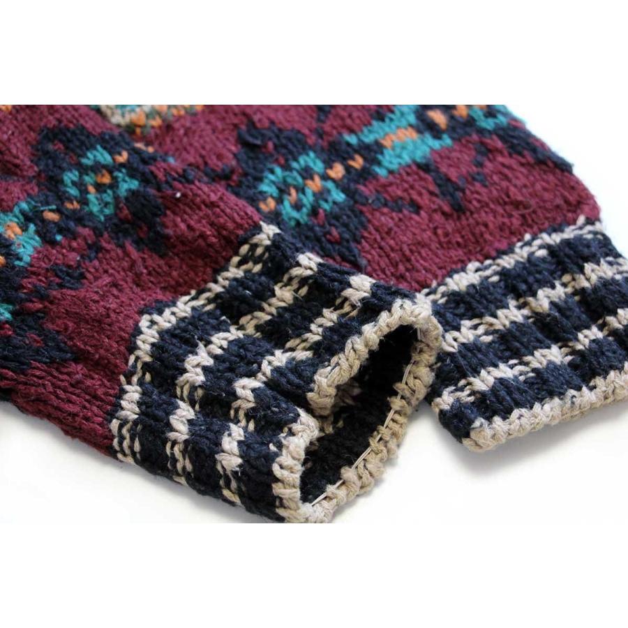 80s ウールリッチ 二ット セーター 古着 Woolrich お値下げ不可❗️ 80s ウールリッチ 二ット セーター 古着 ヴィンテージ Woolrich