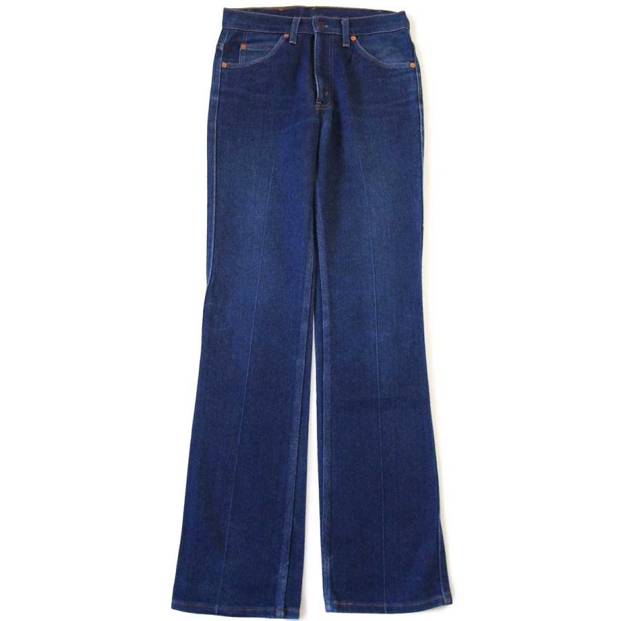 Levi's 417 イタリア製 デニム W33 L34 Levi's（リーバイス） 00s イタリア製 417 センタープレス ストレッチ