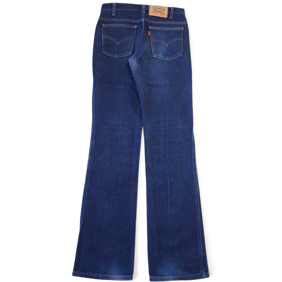 Levi's（リーバイス） 00s イタリア製 417 センタープレス
