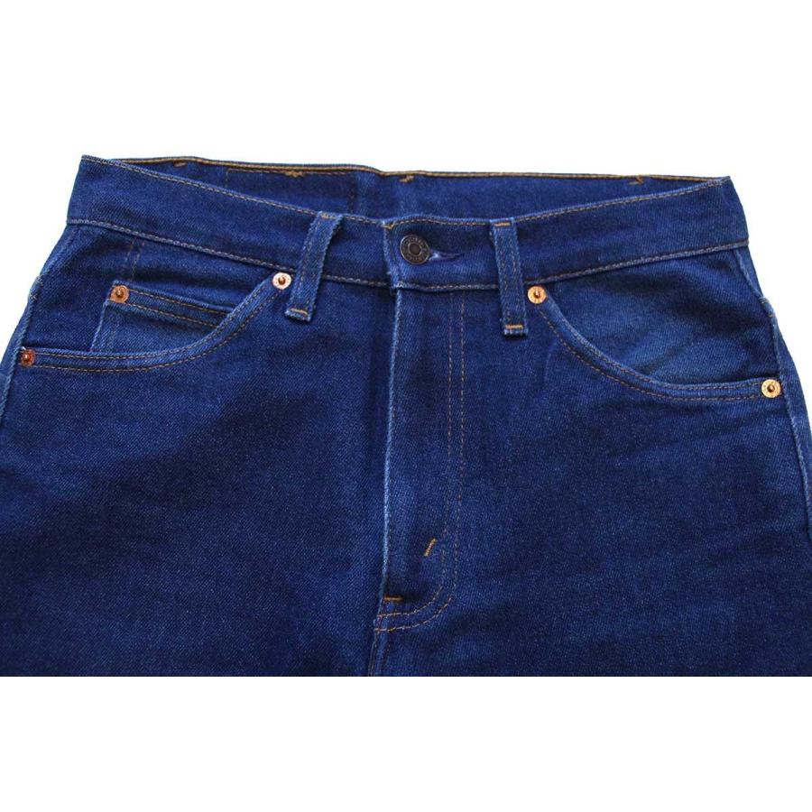 Levi's（リーバイス） 00s イタリア製 417 センタープレス ストレッチ