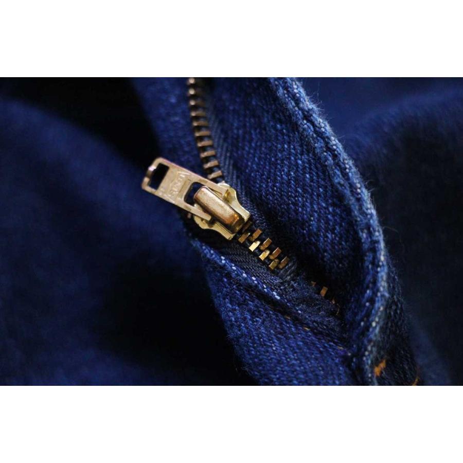 Levi's（リーバイス） 00s イタリア製 417 センタープレス