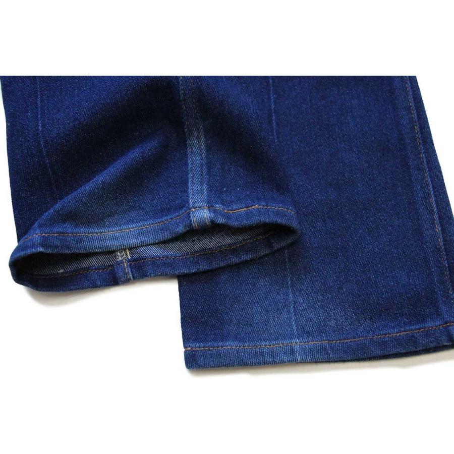 Levi's（リーバイス） 00s イタリア製 417 センタープレス ストレッチ