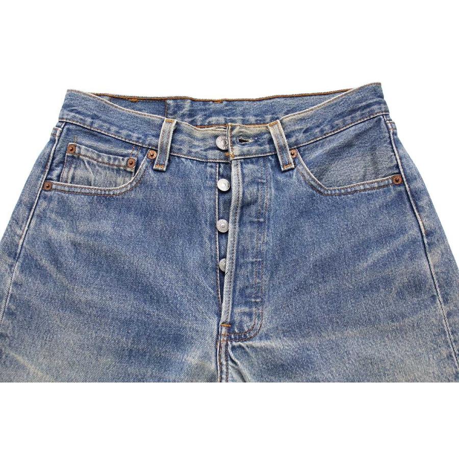 Levi's（リーバイス） 00s USA製 501 デニムパンツ w28☆SDP3297