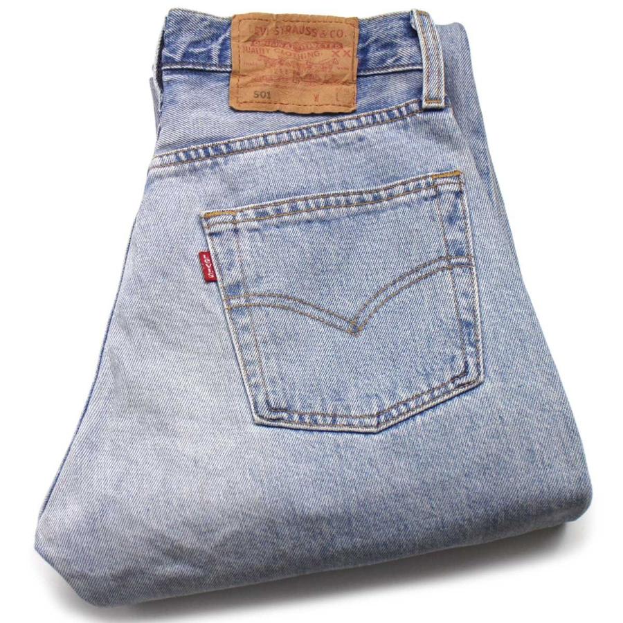 Levi's（リーバイス） 90s ポーランド製 501 デニムパンツ w28 L32