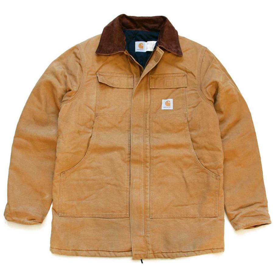 Carhartt 90s USA製 carharttカーハート キルティングライナー Carhartt 90s USA製 carharttカーハート キルティングライナー