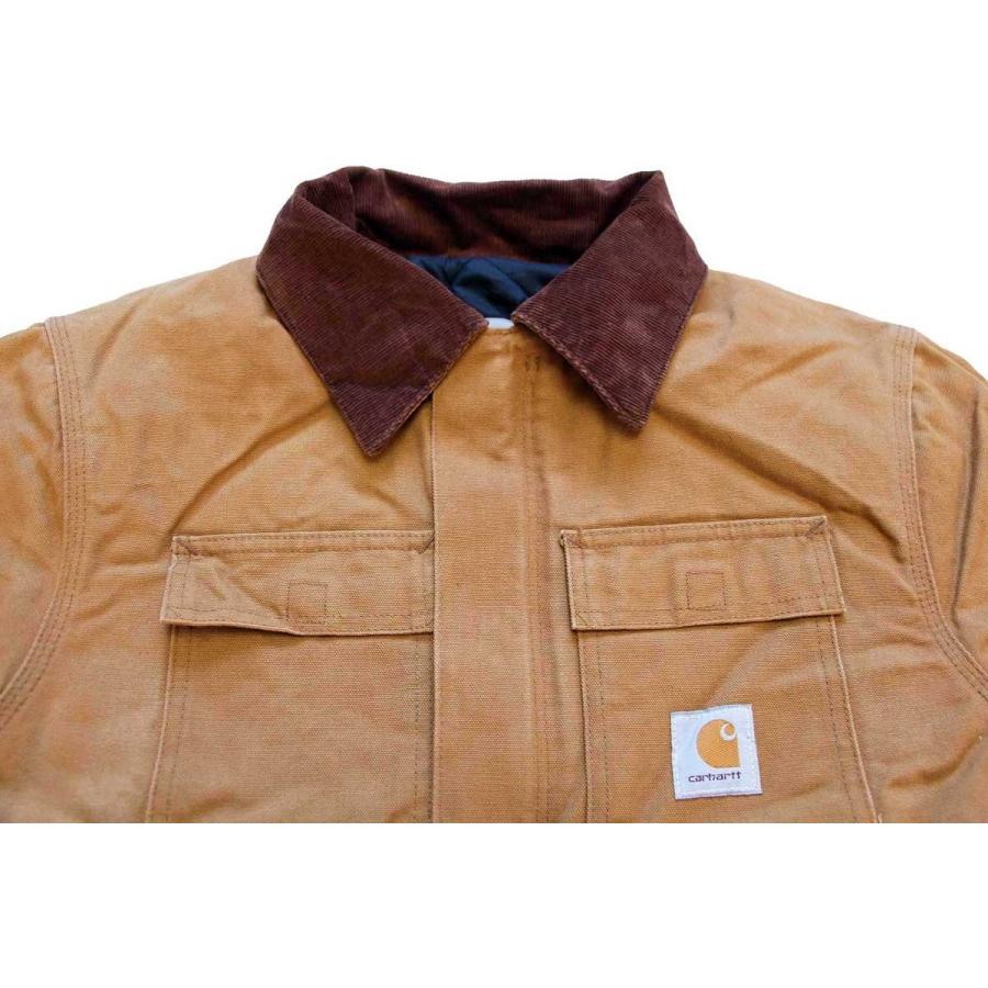 Carhartt 90s USA製 carharttカーハート キルティングライナー Carhartt 90s USA製 carharttカーハート キルティングライナー