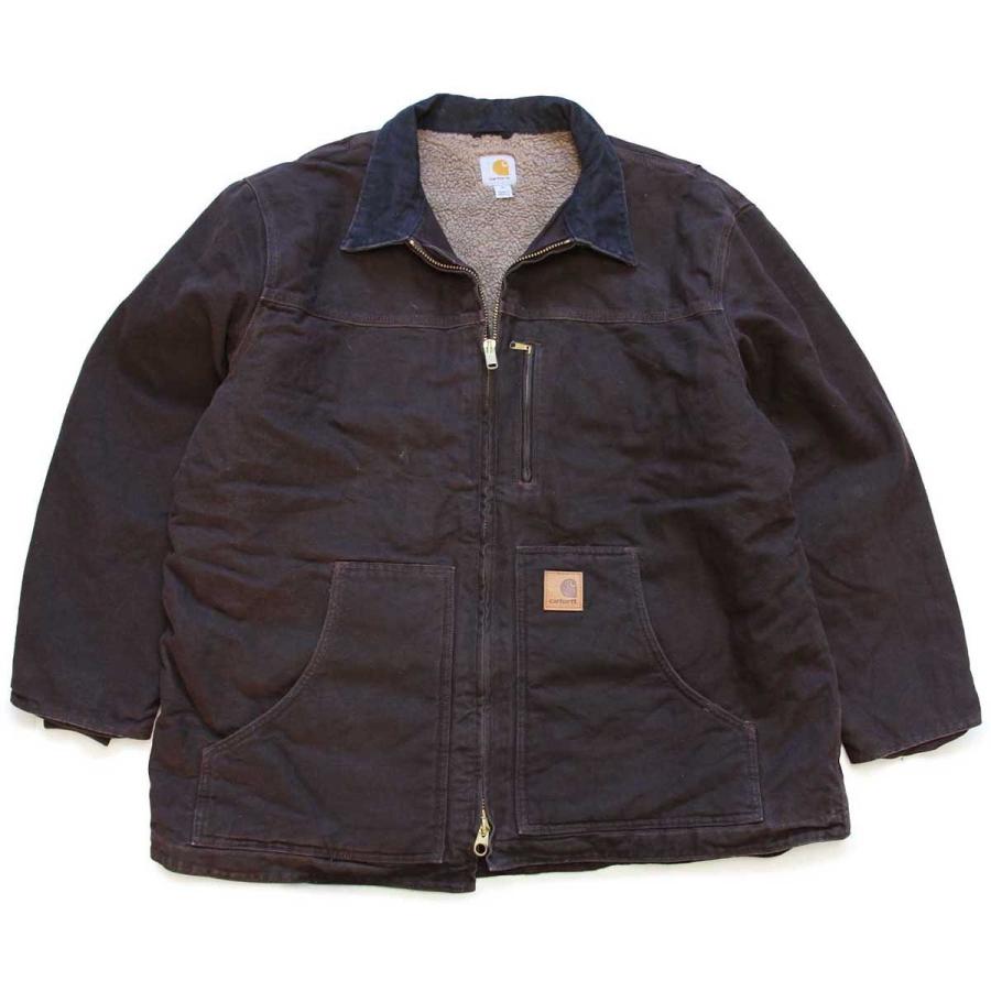 Carhartt メキシコ製 carharttカーハート シェルパラインド Carhartt メキシコ製 carharttカーハート シェルパラインド