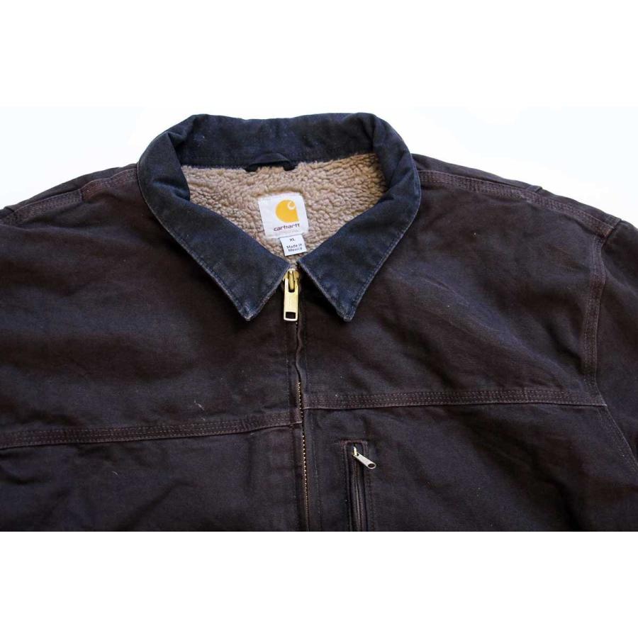 Carhartt メキシコ製 carharttカーハート シェルパラインド Carhartt メキシコ製 carharttカーハート シェルパラインド
