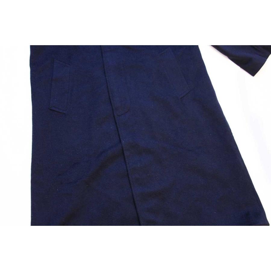 BURBERRY 80s 英国製 Burberrysバーバリー PRORSUM ウール×カシミヤ 